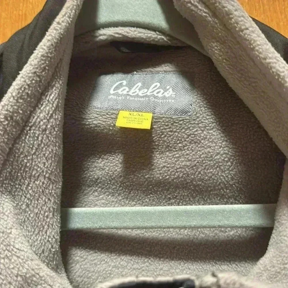 Men’s Cabela’s jacket size XL - Picture 2 of 7